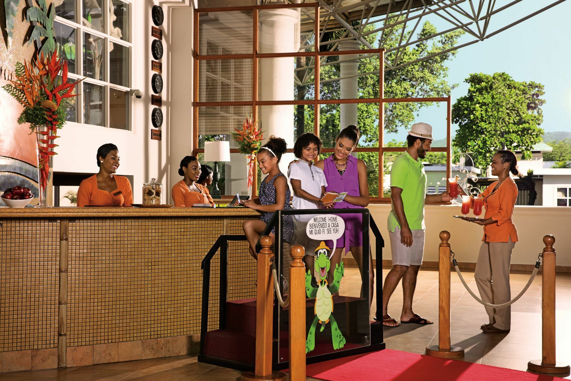 Sunscape Cove Montego Bay Resort And Spa Kültér fotó