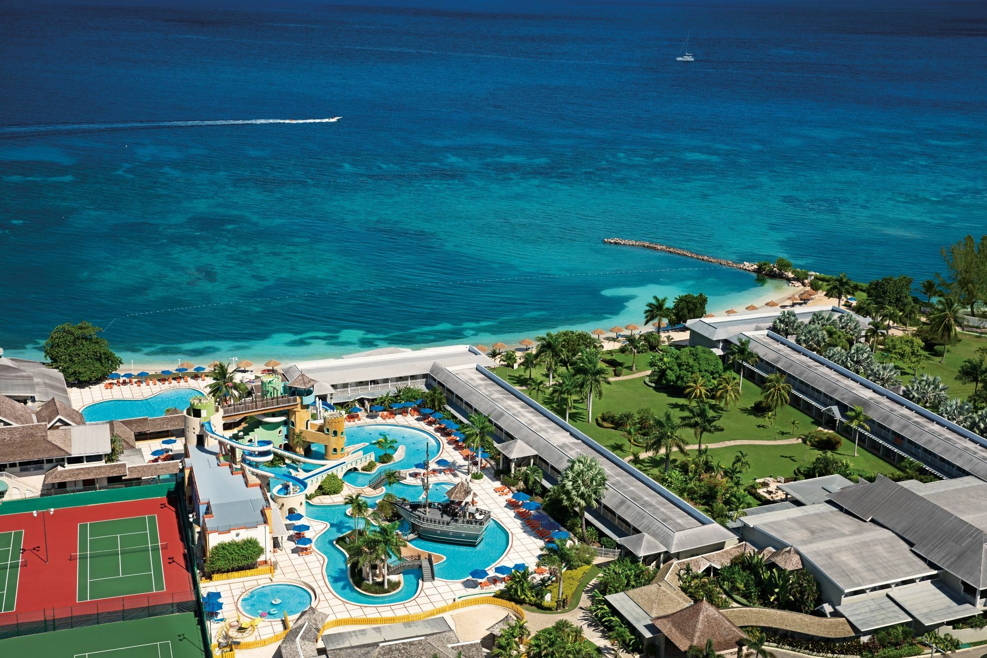 Sunscape Cove Montego Bay Resort And Spa Kültér fotó