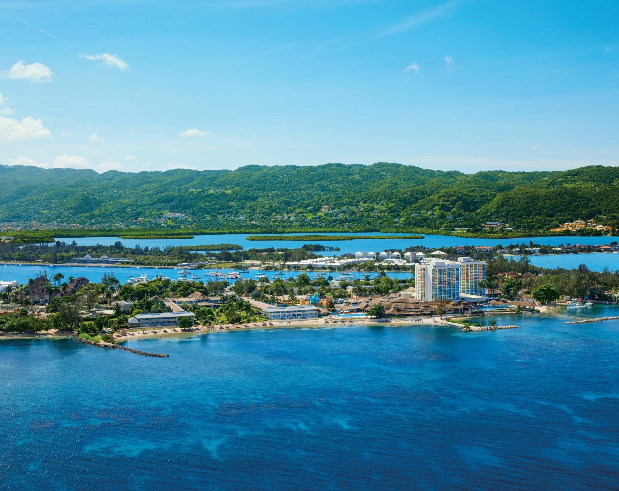 Sunscape Cove Montego Bay Resort And Spa Kültér fotó