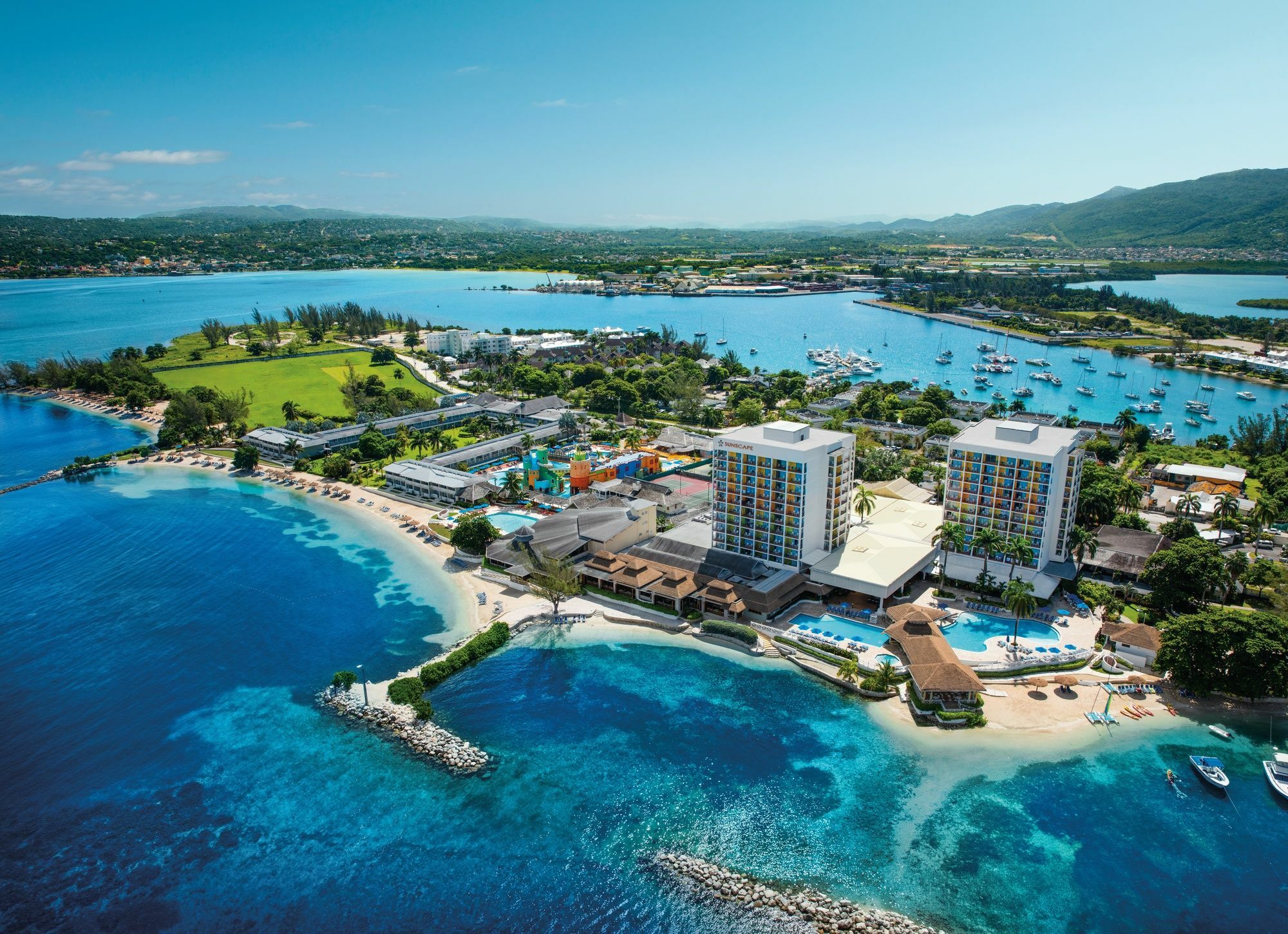 Sunscape Cove Montego Bay Resort And Spa Kültér fotó